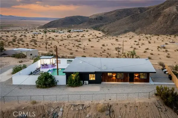 66658 Appian Way, Joshua Tree, CA 92252