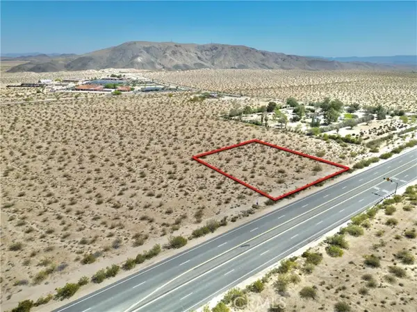 66400 29 Palms Highway, Joshua Tree, CA 92252
