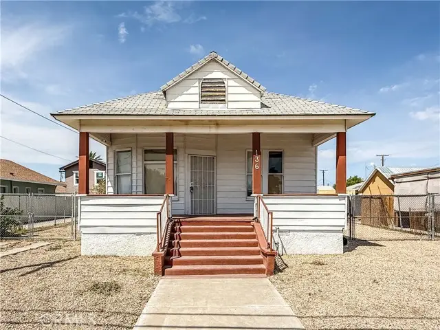 136 N K Street, Needles, CA 92363 - #1