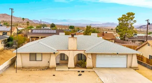 6776 Quail Spring, Twentynine Palms, CA 92277
