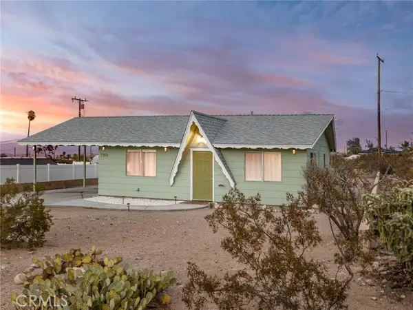 7393 Saladin, Twentynine Palms, CA 92277