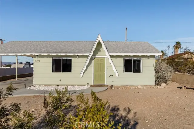 7393 Saladin, Twentynine Palms, CA 92277 - #3