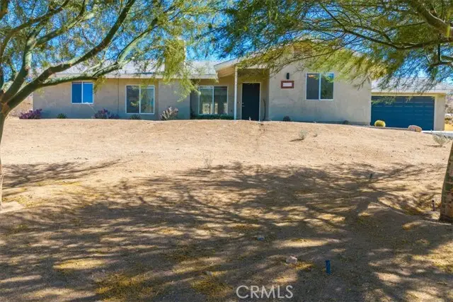 60313 Pueblo Trail, Joshua Tree, CA 92252 - #1