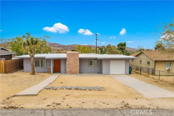 61542 Palm Vista Drive, Joshua Tree, CA 92252