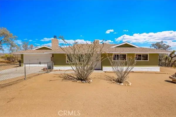 60796 Natoma Trail, Joshua Tree, CA 92252