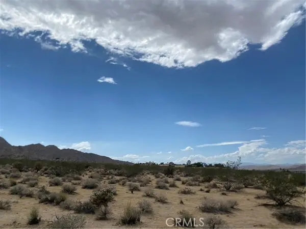 0 California Avenue, Joshua Tree, CA 92252