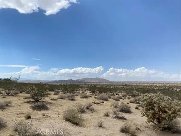 123 California Avenue, Joshua Tree, CA 92252