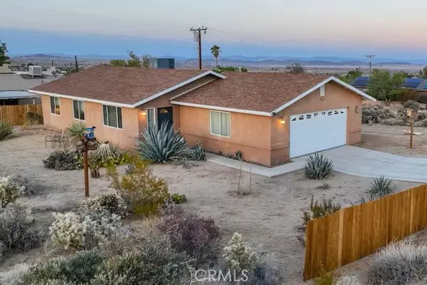 61620 Crest Circle Drive, Joshua Tree, CA 92252