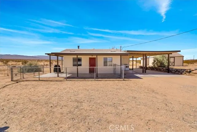 5828 Steeg Road, Twentynine Palms, CA 92277 - #1