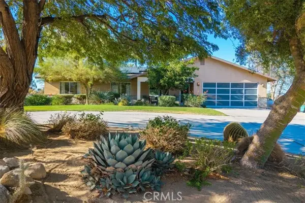61676 Pueblo Trail, Joshua Tree, CA 92252