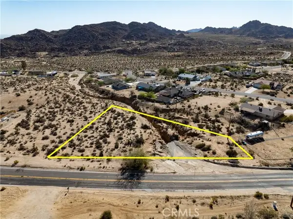 7455 Sunset Road, Joshua Tree, CA 92252