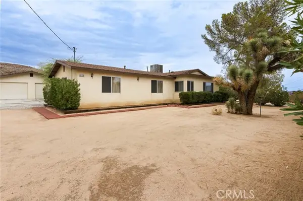 61726 Hilltop, Joshua Tree, CA 92252