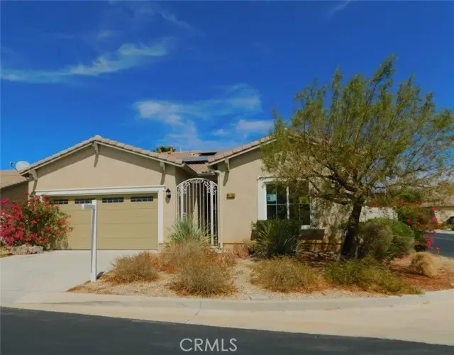 64132 Apache Mountain, Desert Hot Springs, CA 92240 - #1