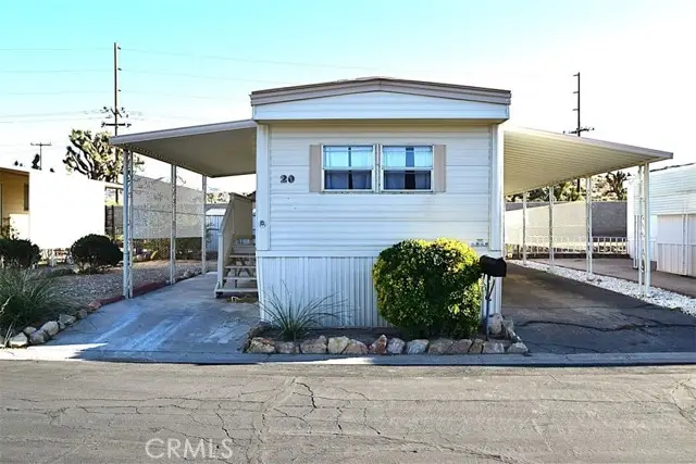 54999 Martinez Trail  #20, Yucca Valley, CA 92284 - #1