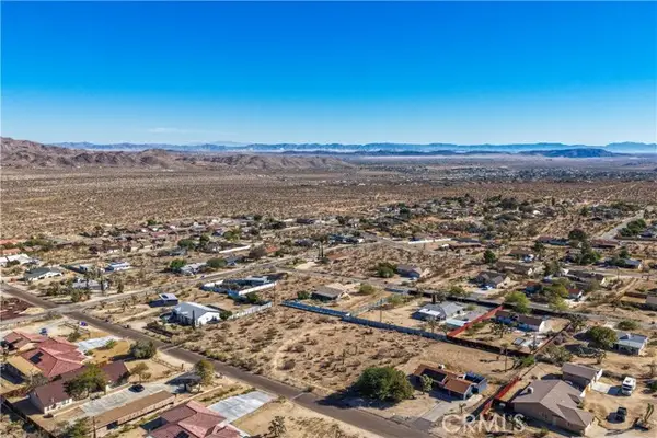 7201 Olympic Road, Joshua Tree, CA 92252