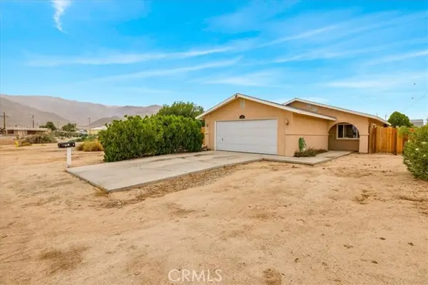 6460 Cahuilla, Twentynine Palms, CA 92277