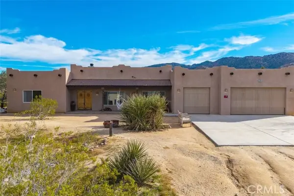 61481 Latham, Joshua Tree, CA 92252