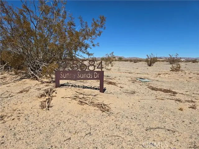 75584 Sunny Sands, Twentynine Palms, CA 92277 - #1