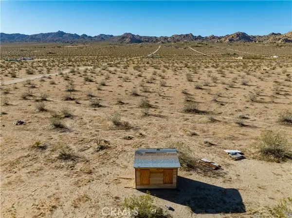 0 Sunever Avenue, Joshua Tree, CA 92252