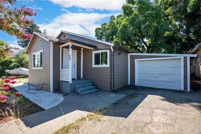 55 E Street, Lakeport, CA 95453 - #1