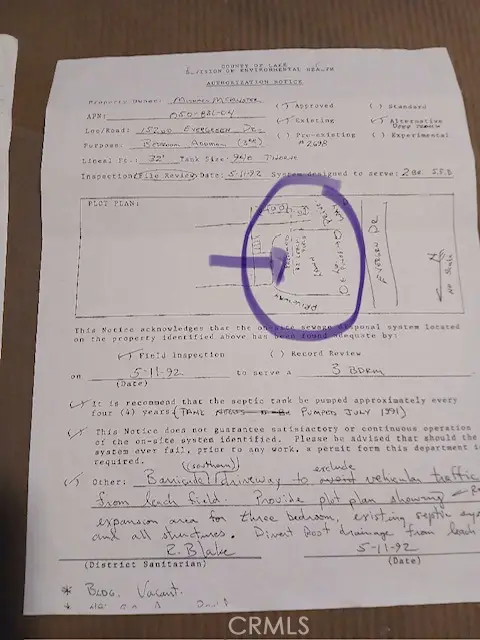 15260 Evergreen Drive, Cobb, CA 95426 - Image #3