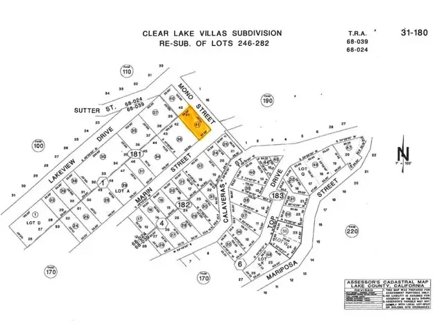 7005 Marin Street, Nice, CA 95464 - #3