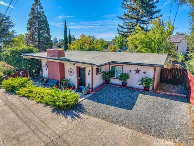465 Hillcrest Drive, Lakeport, CA 95453 - #1