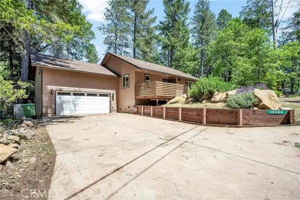 16600 Mountain View Drive, Cobb, CA 95426