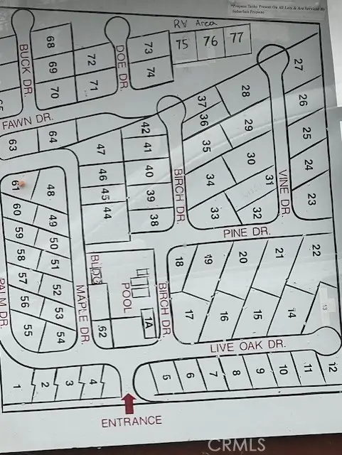 5935 Live Oak  #25, Kelseyville, CA 95451