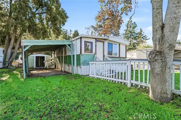 3630 Country Club  #58, Lucerne, CA 95458