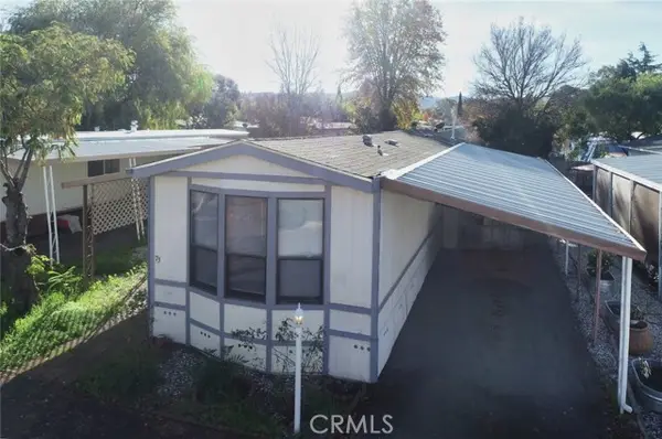 5701 Live Oak  #73, Kelseyville, CA 95451