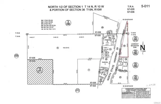 4444 Hill Road, Lakeport, CA 95453 - #2