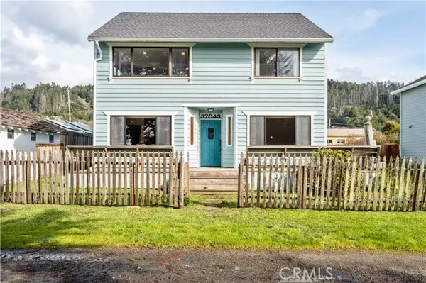 37043 Omega, Westport, CA 95488