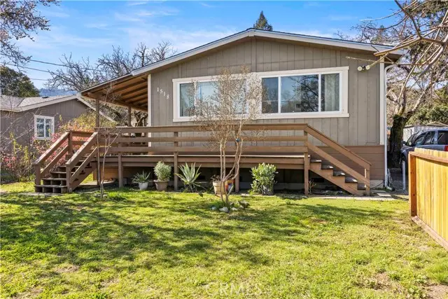 1518 Monroe, Ukiah, CA 95482 - #1