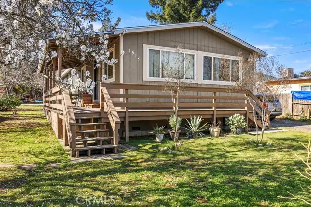 1518 Monroe, Ukiah, CA 95482 - #3