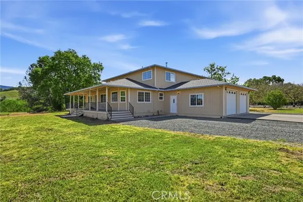 6500 Kelsey Creek, Kelseyville, CA 95451
