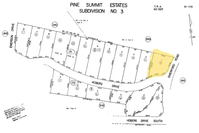 9482 Hoberg Drive, Cobb, CA 95426 - #3