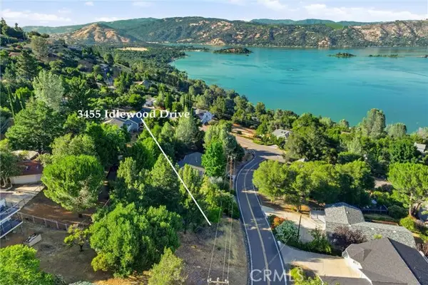 3455 Idlewood, Kelseyville, CA 95451