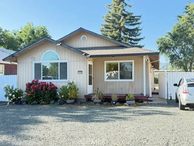668 1st, Upper Lake, CA 95485 - #1