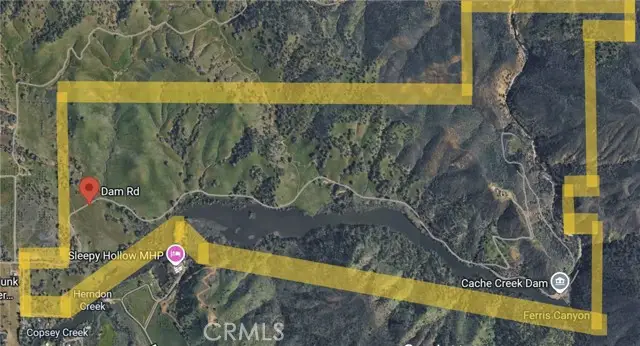 17012 Dam, Clearlake, CA 95422 - #2