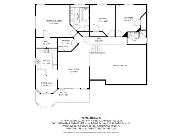 17198 Squirrelhill, Hidden Valley Lake, CA 95467 - #2