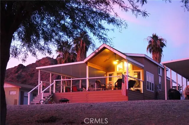 675 Parker Dam Rd., Parker Dam, CA 92267 - #1