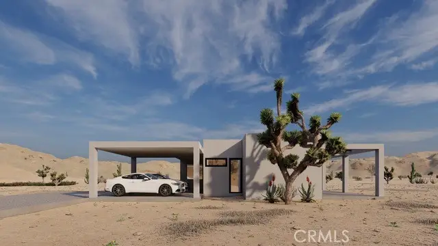 0 Trentwood, Joshua Tree, CA 92252 - #3