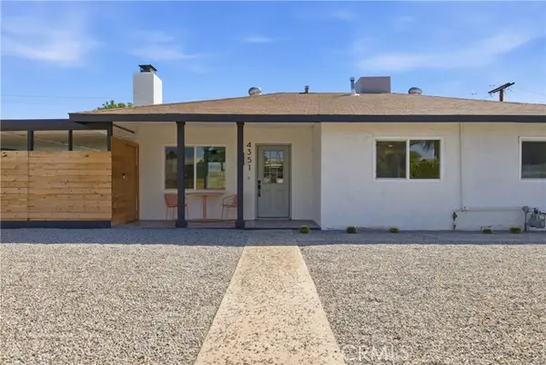 4351 Calle De Carlos, Palm Springs, CA 92264
