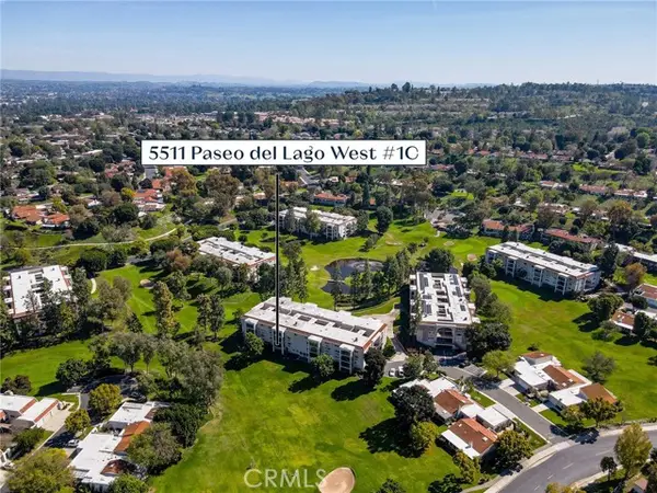 5511 Paseo Del Lago  #1C, Laguna Woods, CA 92637