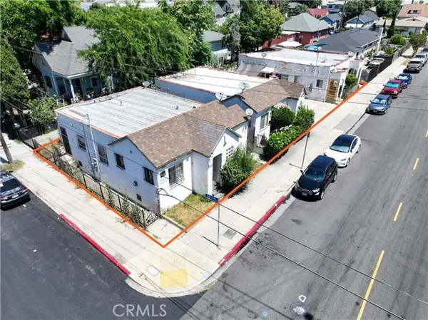 2705 Trinity, Los Angeles, CA 90011