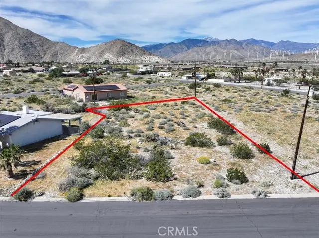 0 Cramer, Palm Springs, CA 92262 - #1