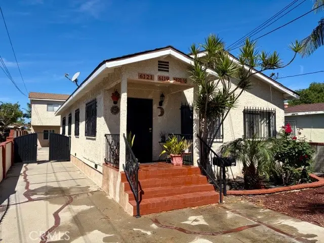 6121 Orchard Avenue, Huntington Park, CA 90255 - #1