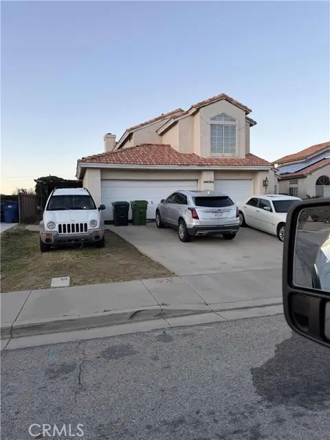 2641 Sycamore Lane, Palmdale, CA 93551