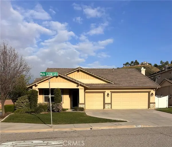 3819 Mule Creek Court, San Bernardino, CA 92407